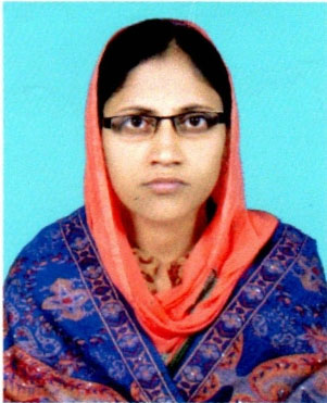 Mst. Marjina Khatun